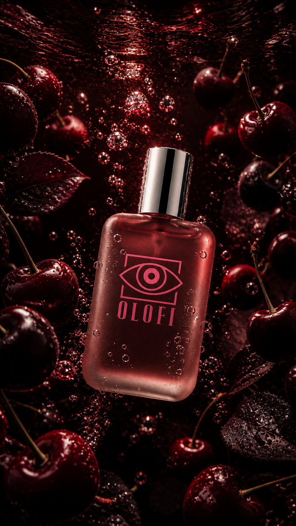 OLOFI Cereza Noir