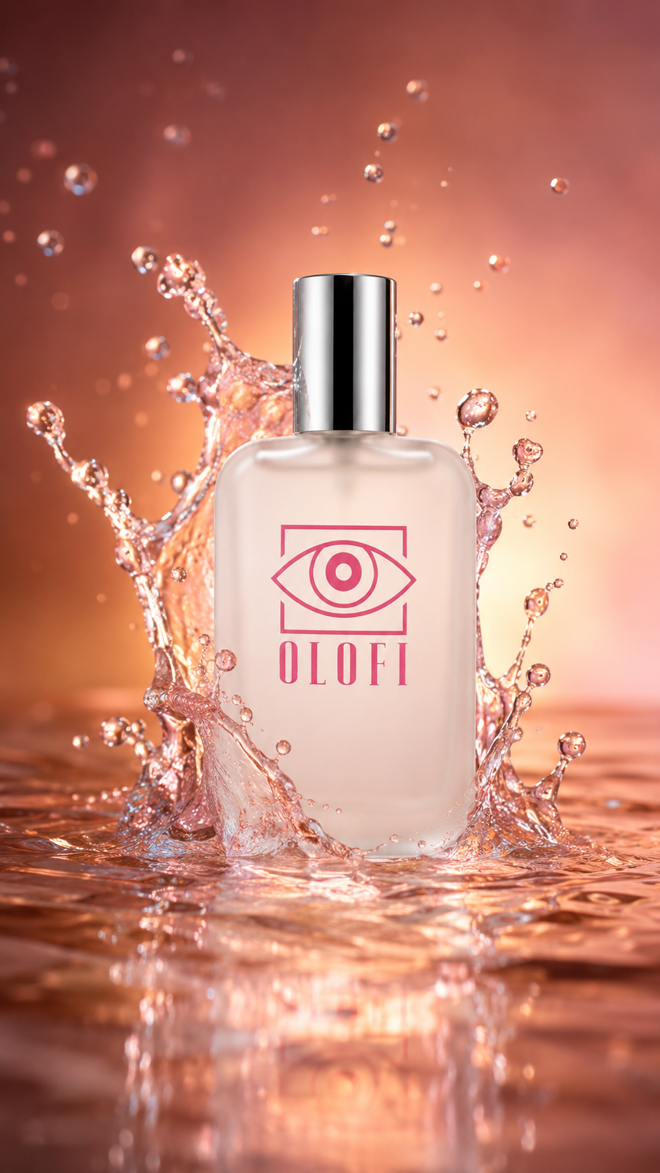 OLOFI Jardín Blanco